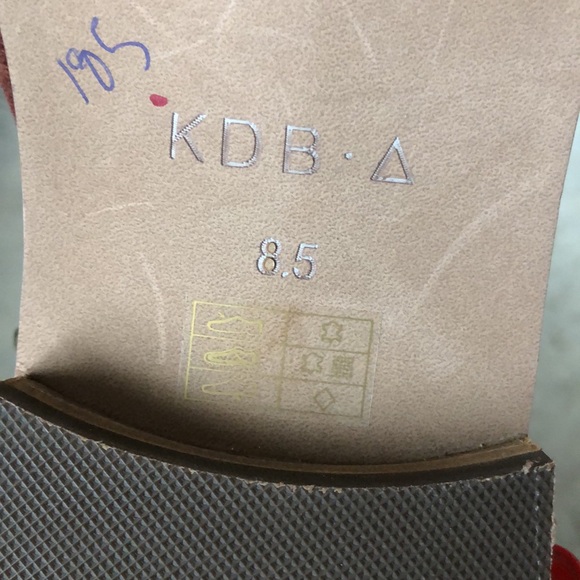 ANTHROPOLOGY Kelsi Dagger Brooklyn Latch Ankle Boots - Picture 11 of 12